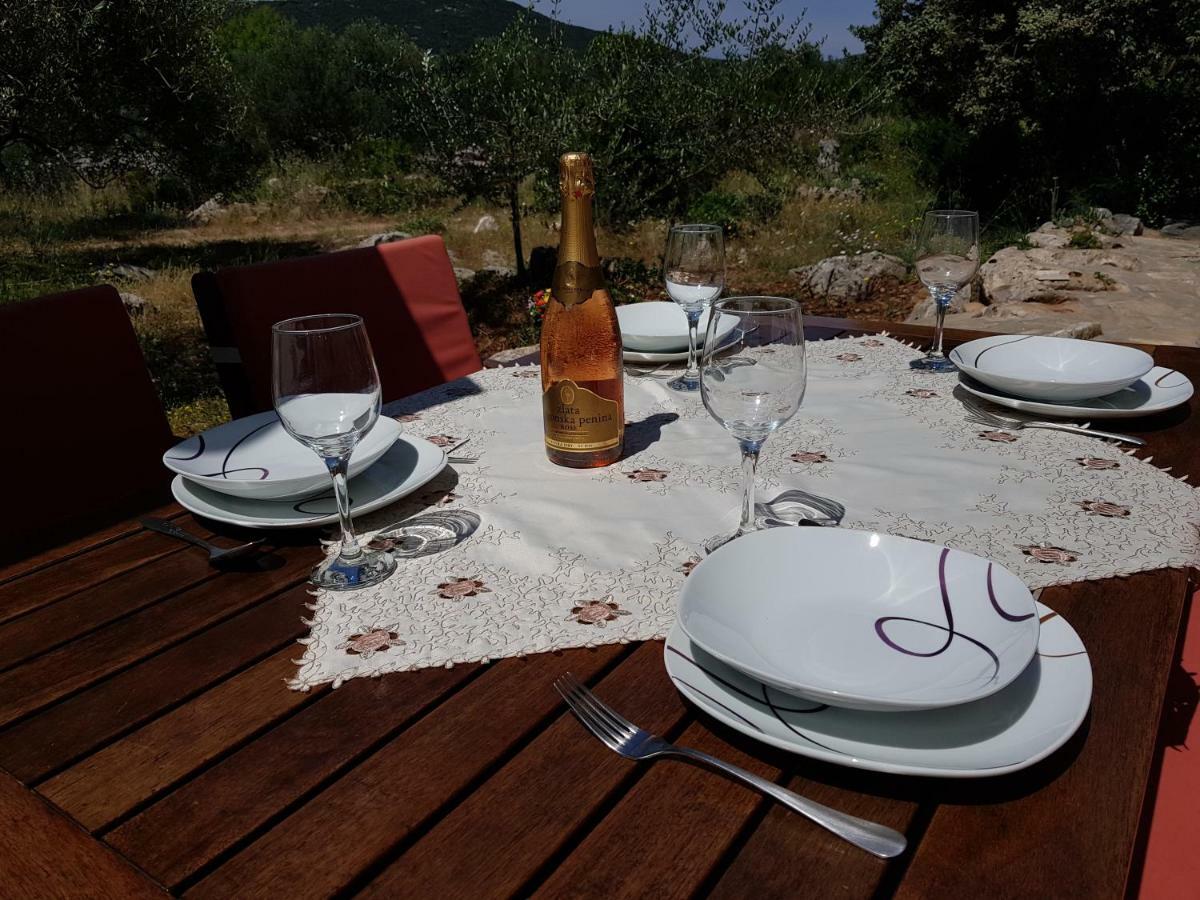 Holiday Home Strpuncina Luka (Dugi Otok) Exterior foto