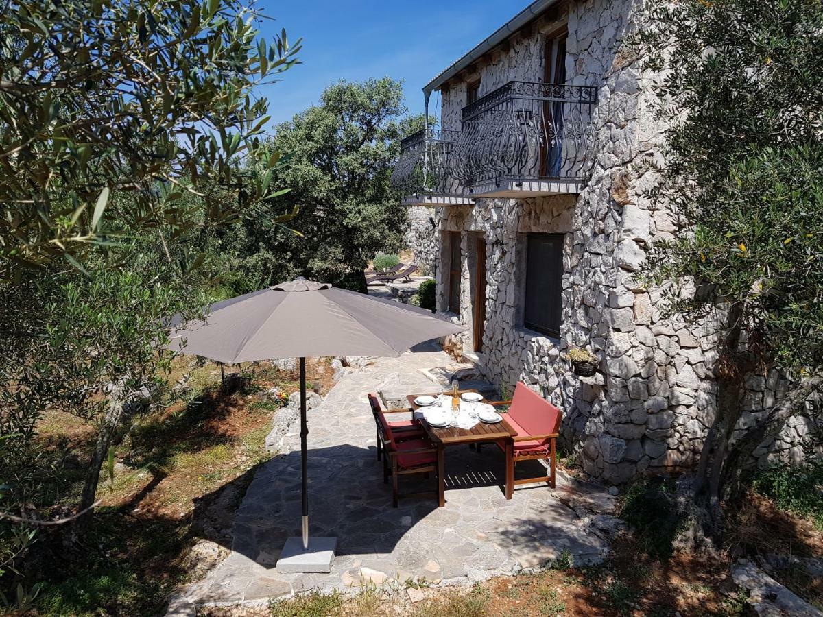 Holiday Home Strpuncina Luka (Dugi Otok) Exterior foto