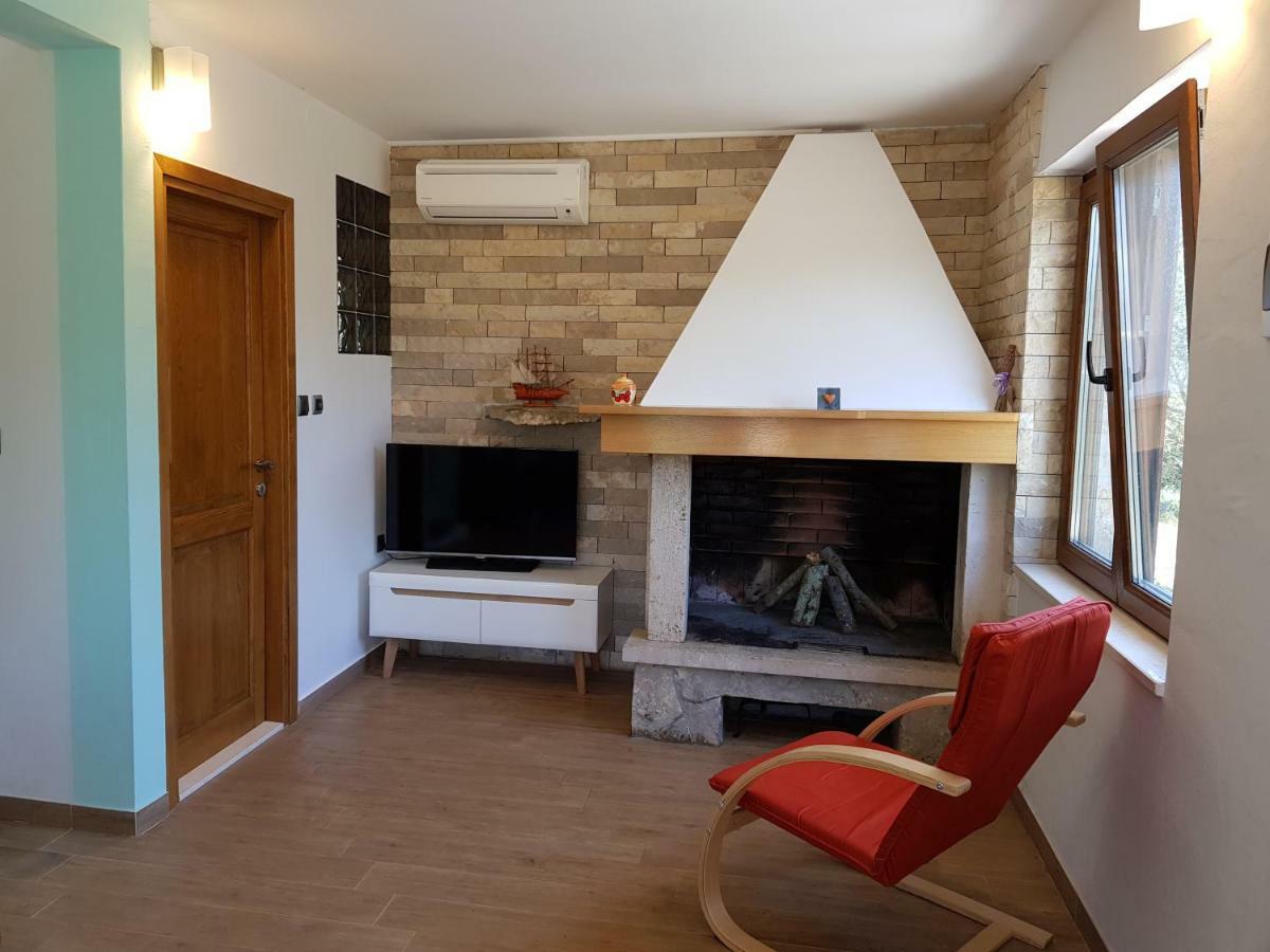 Holiday Home Strpuncina Luka (Dugi Otok) Exterior foto